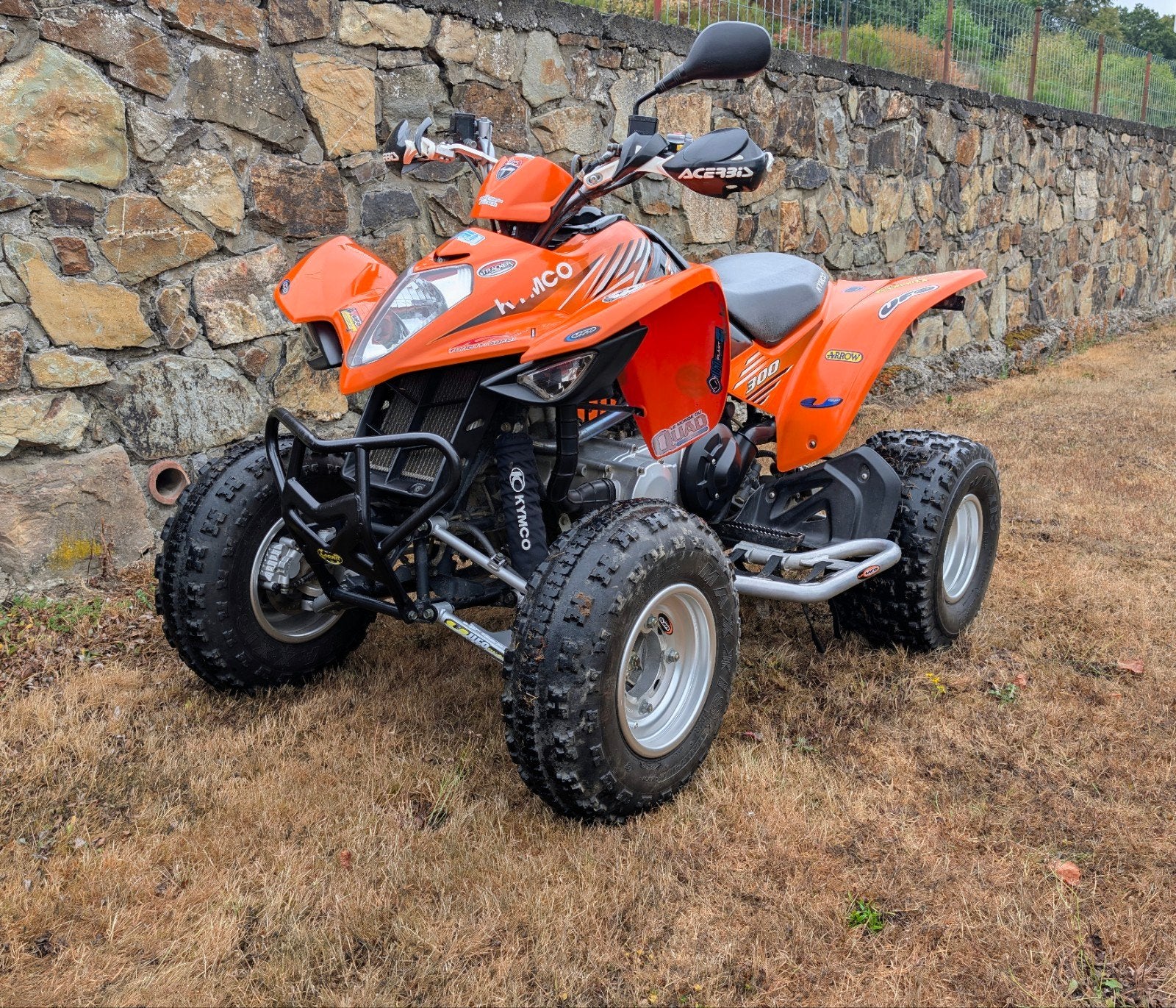 Kymco Maxxer 300, 300 cc, 12 t/m 35 kW