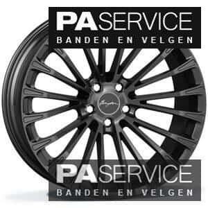 Nw 22 inch Breyton LS2 breedset voor BMW 7 G11 incl Hankook, Auto-onderdelen, Banden en Velgen, Velg(en), -, -, Nieuw
