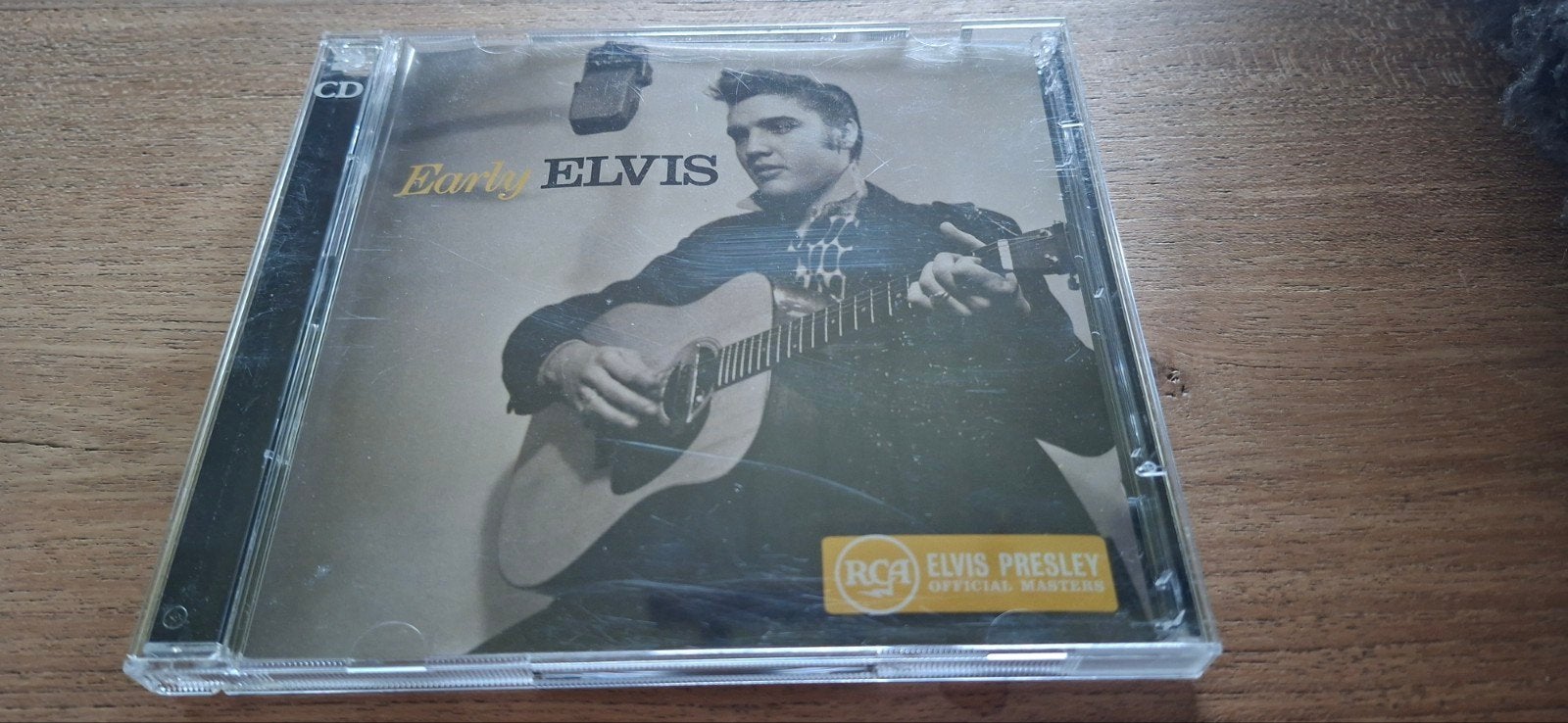 Cd Elvis, Cd's en Dvd's, Cd's | Hardrock en Metal, Ophalen