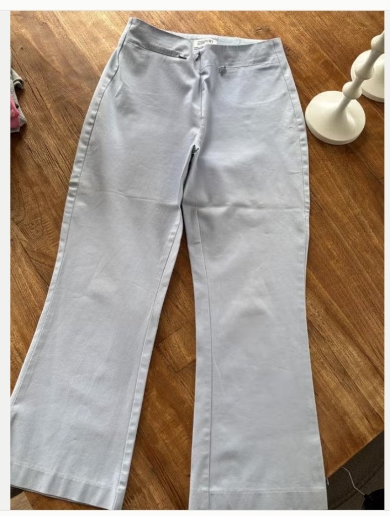 Broek Esprit maat 38, Kleding | Dames, Maat 38/40 (M), Blauw, Ophalen of Verzenden, Zo goed als nieuw