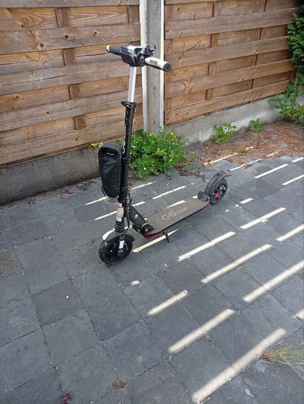 Elektrisch step te koop, Vélos & Vélomoteurs, Trottinettes, Utilisé, Step électrique (E-scooter), Enlèvement
