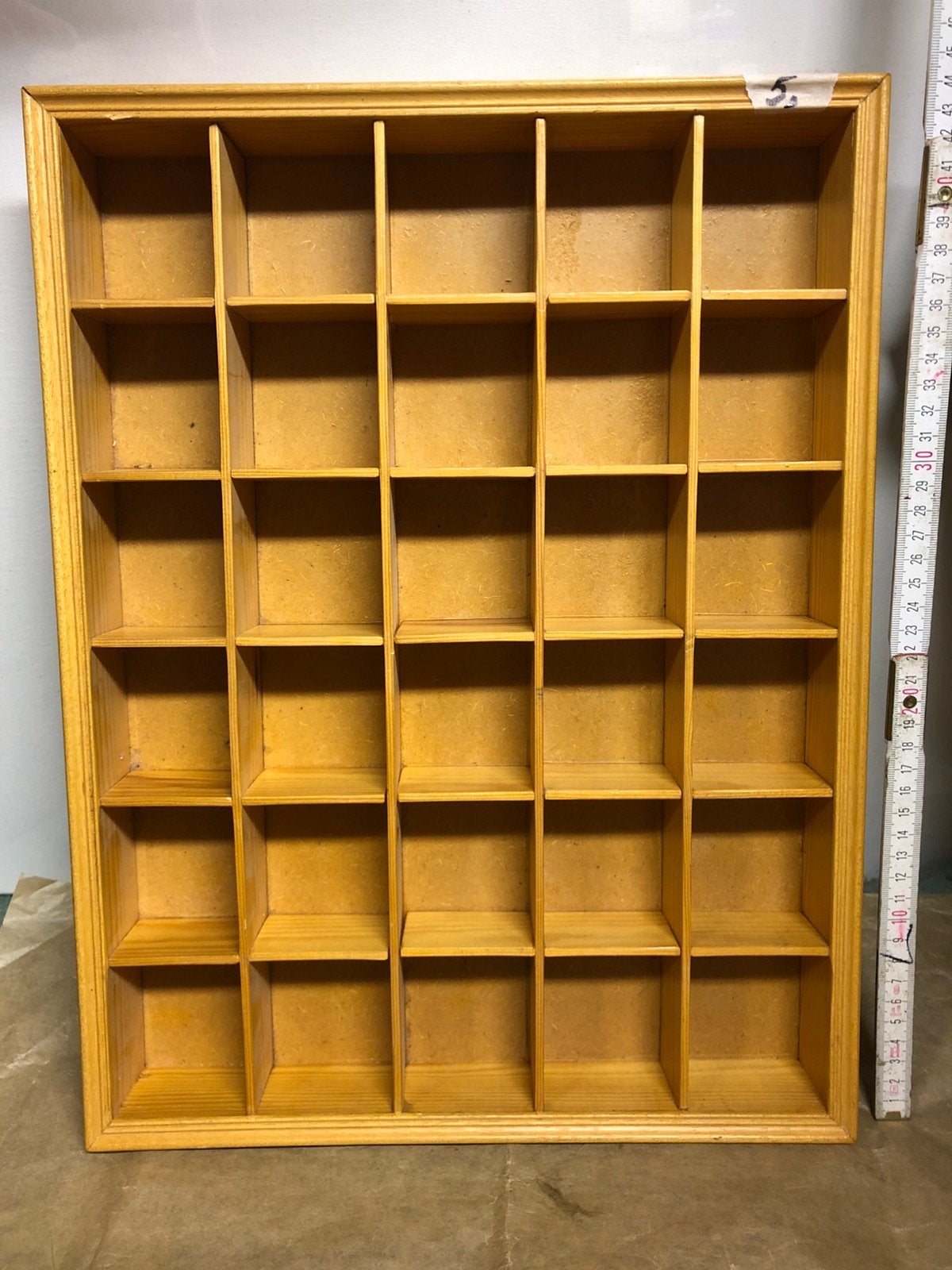 Wie houdt van hout letterbakken en andere decoratie, Enlèvement ou Envoi, Comme neuf, Bois