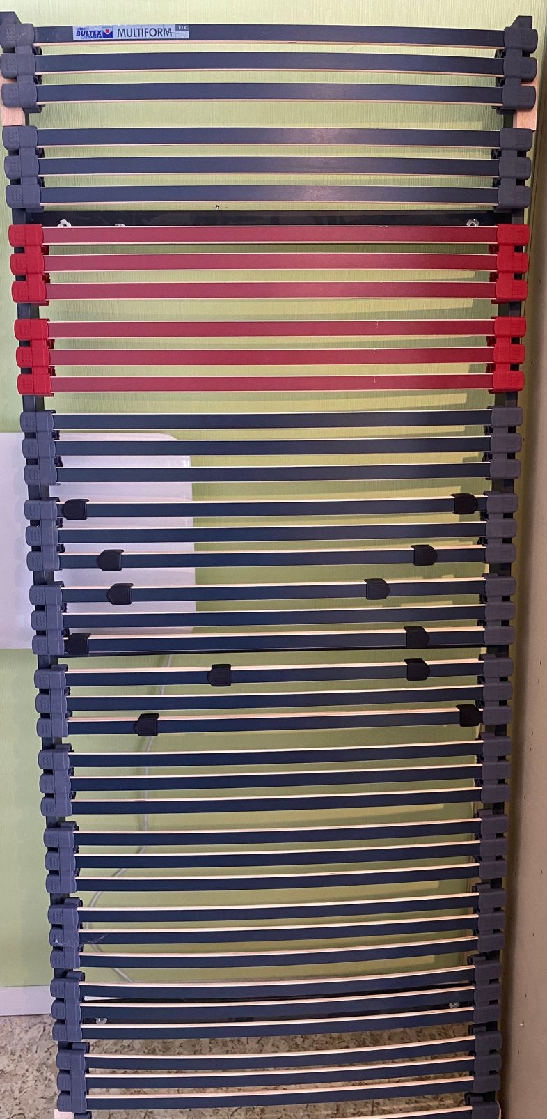 Multiform lattenbodems, Enlèvement, Comme neuf
