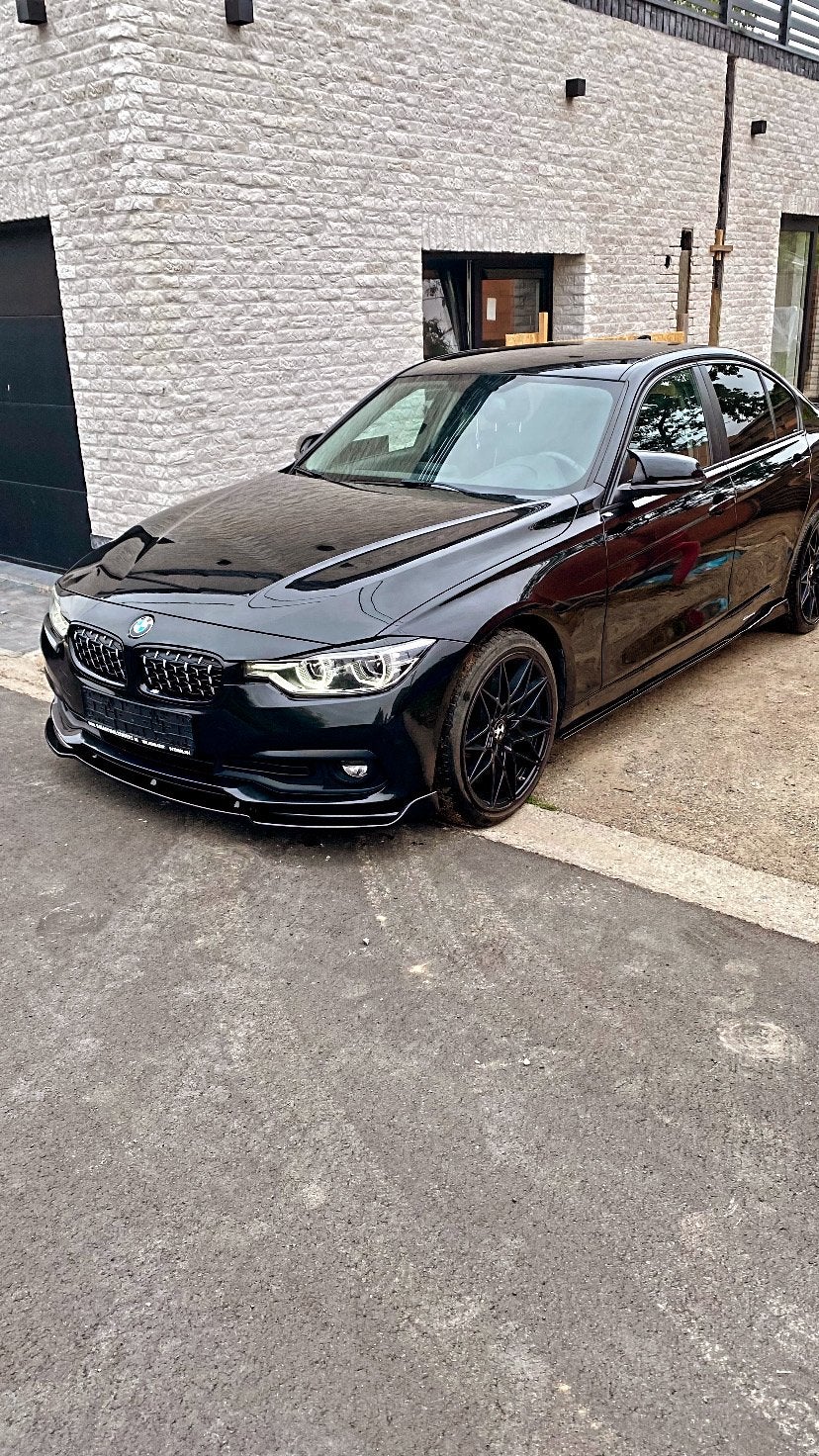 BMW 3-serie 316d Sport Euro6 149000km 2017, Auto's, BMW, Euro 6, Diesel, Particulier, 3 Reeks