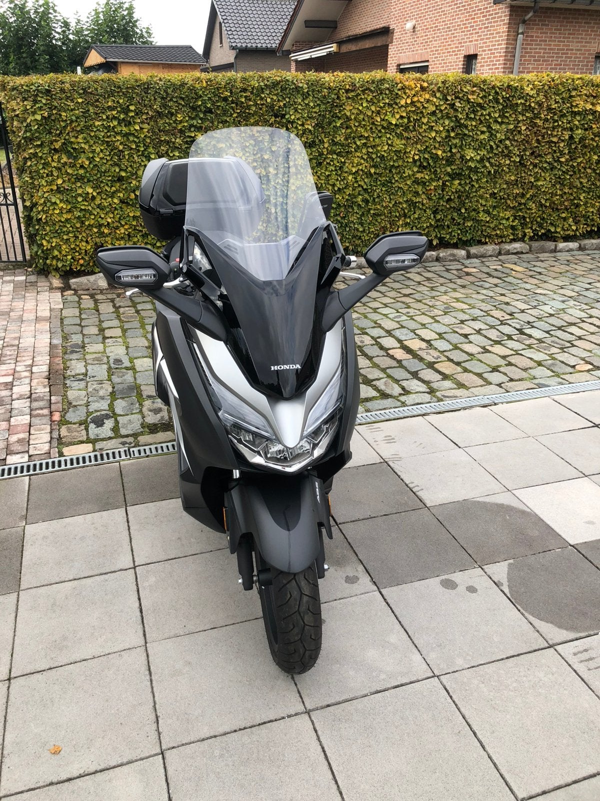 Scooter Honda Forza, Motos, Enlèvement
