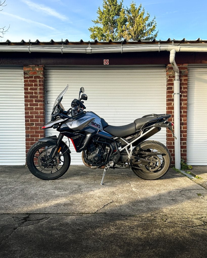 Tiger 900 GT PRO - EX DEMO, Motoren, Motoren | Triumph, Occasion, Motorrijbewijs A, Bedrijf, Meer dan 35 kW