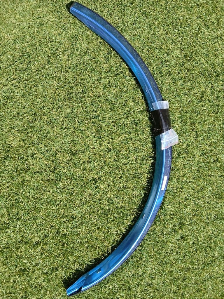 NIEUWE SET VAN 2 SIERLIJSTEN CROME MERCEDES SLK, Voor, Mercedes-Benz, Nieuw, Ophalen of Verzenden