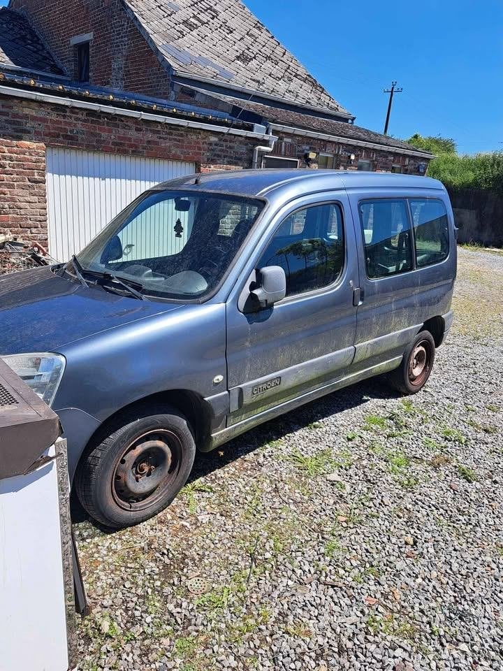 pièces berlingo ou partner 1.6hdi 75cv de 2009, Enlèvement, Utilisé, Citroën