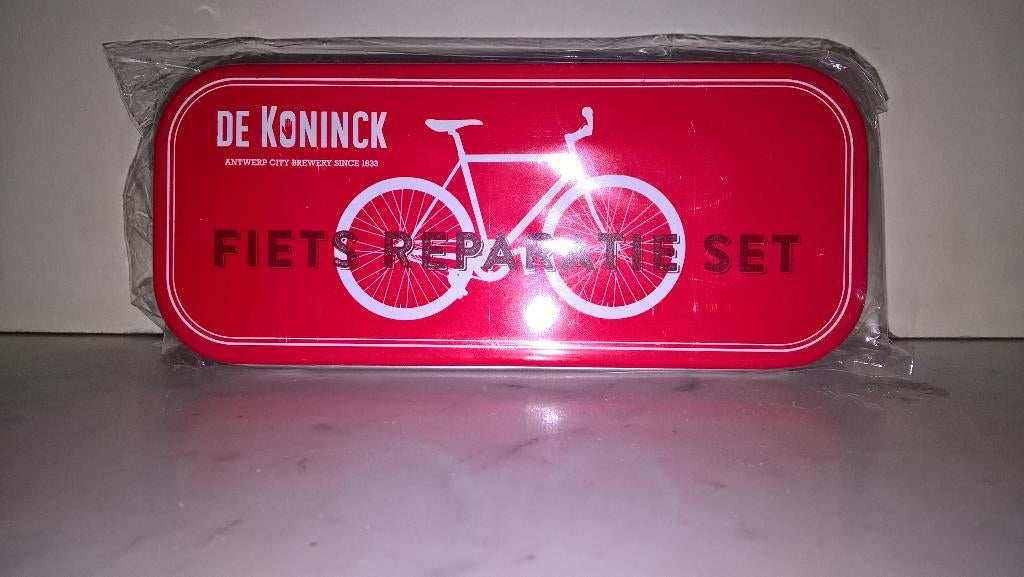 2 x De Koninck Fiets Reparatieset, Verzamelen, Ophalen of Verzenden, De Koninck