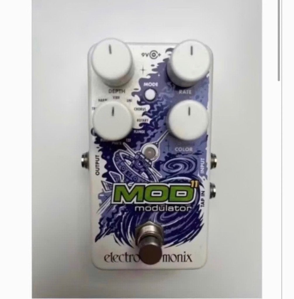 Electro Harmonix Mod 11, Muziek en Instrumenten, Effecten, Ophalen, Chorus