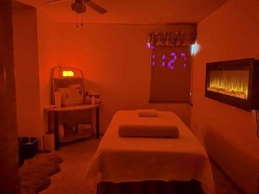 massage relaxant, région du Limbourg, Enlèvement