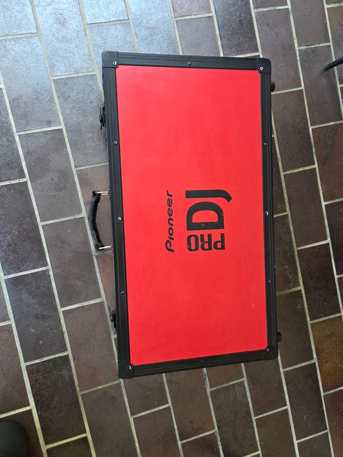 Étui de transport Pioneer Djpro, Enlèvement, Pioneer