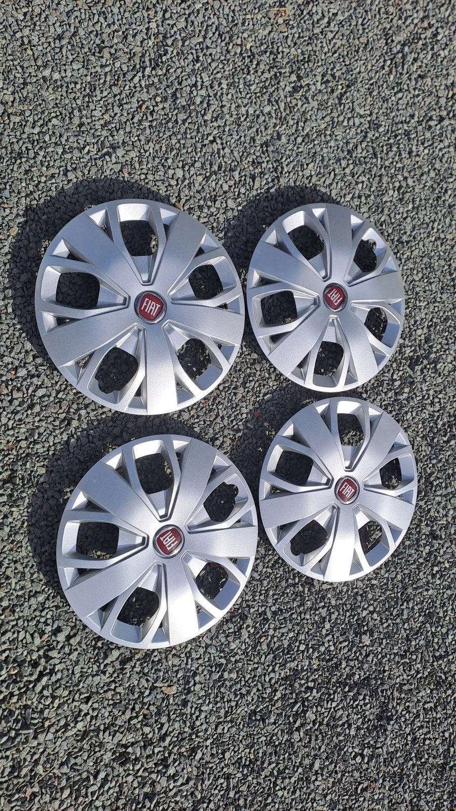 Sierschijven 16" Fiat., Caravanes & Camping, Enlèvement