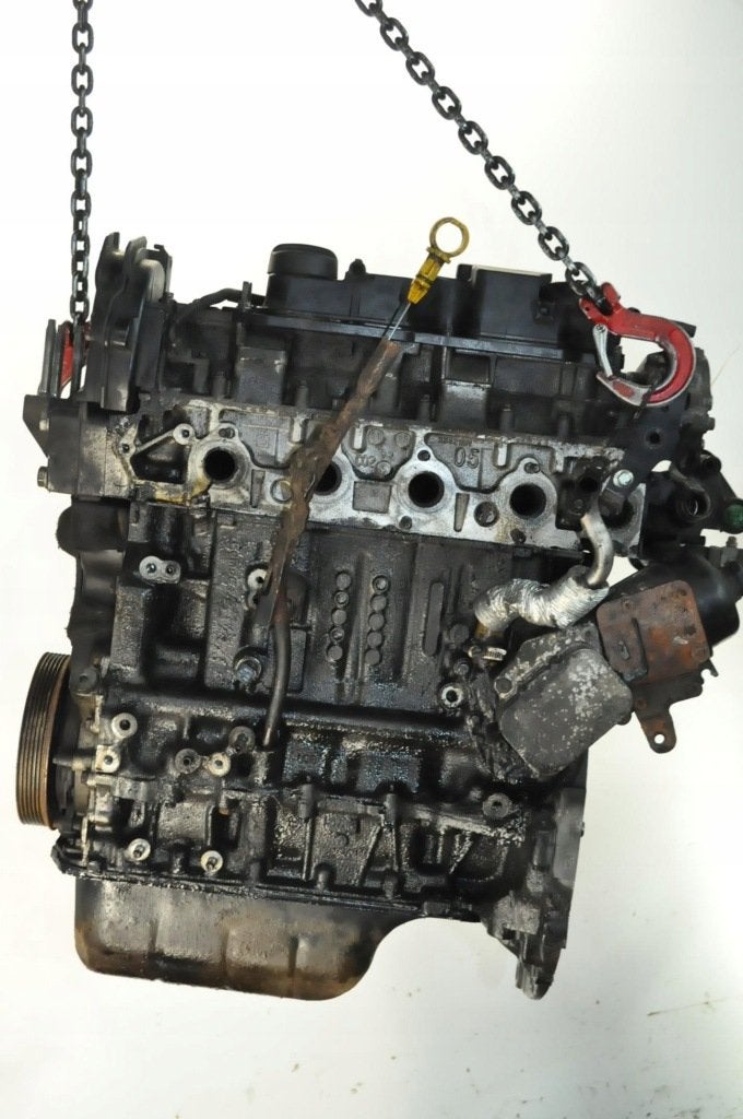 Moteur TZJA Nu FORD FIESTA, Envoi, Utilisé, Daihatsu