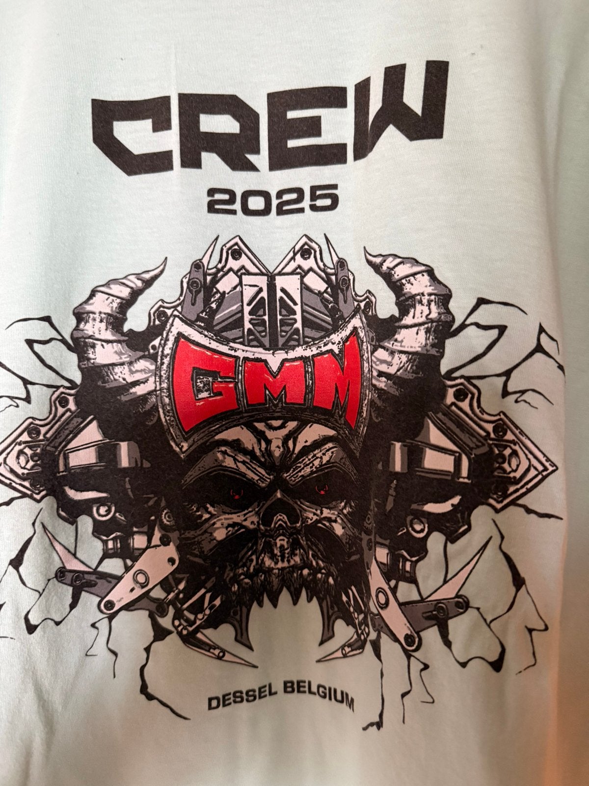 T shirts graspop. Verzamel item, Enlèvement, Comme neuf