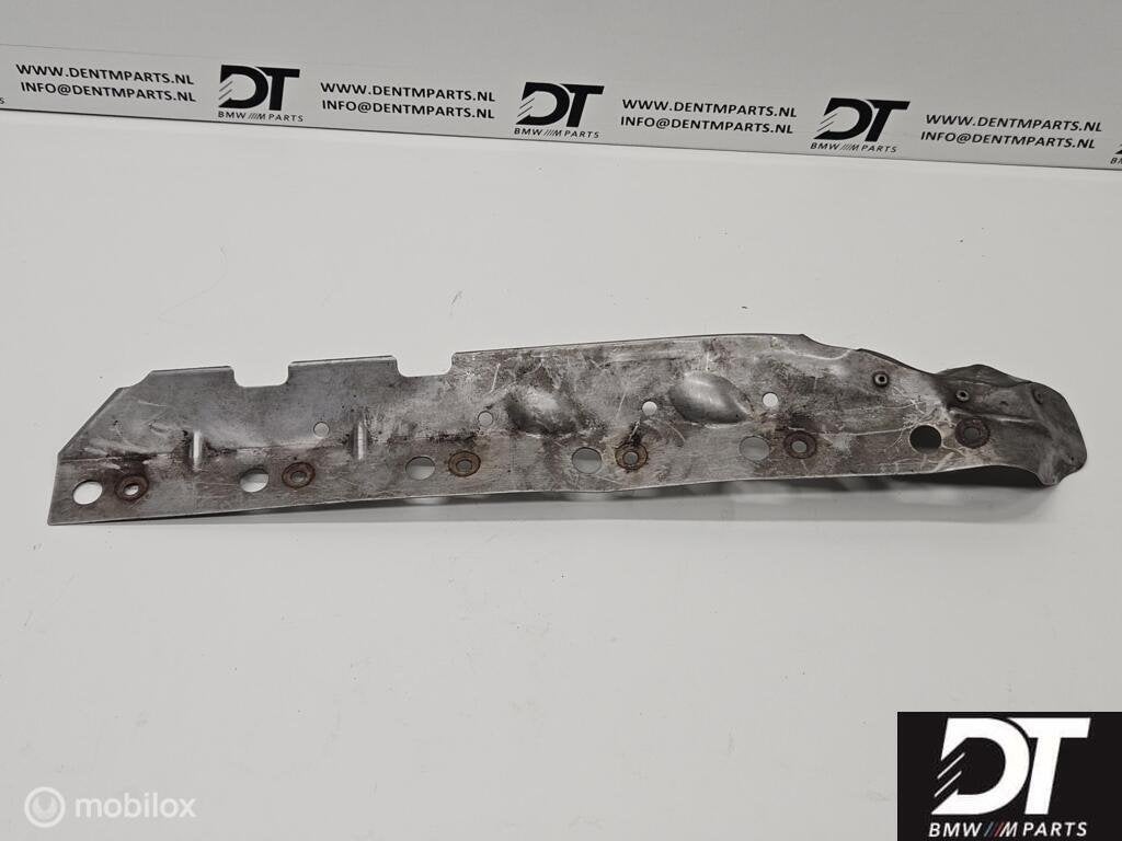 Hitteschild uitlaat BMW E36 M3 S50 11621405115, Auto-onderdelen, Gebruikt, Ophalen of Verzenden