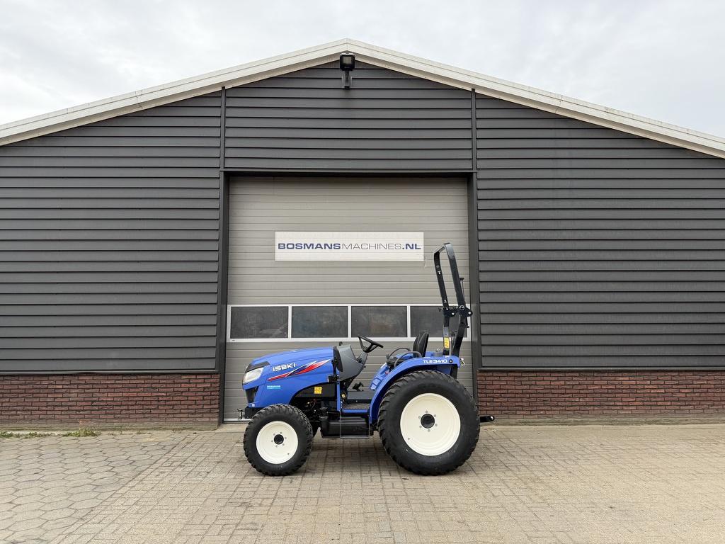 iseki TLE3410 HST 40 PK minitractor NIEUW €350 LEASE, Zakelijke goederen, Nieuw, Overige merken, Tot 2500