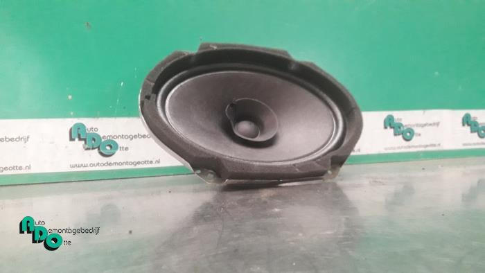 Haut-parleur d'un Mazda 5 (5 05-), -, 3 mois de garantie, Mazda, Utilisé