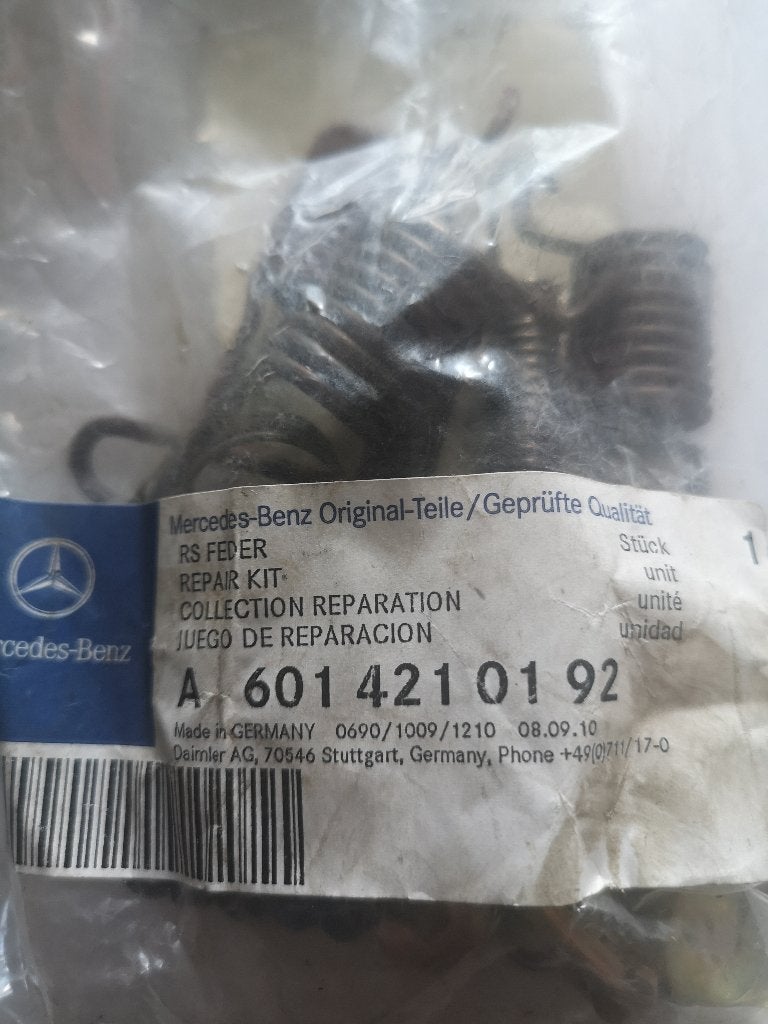 Pieces origine Mercedes Benz., Enlèvement, Neuf, Mercedes-Benz, Autres pièces automobiles