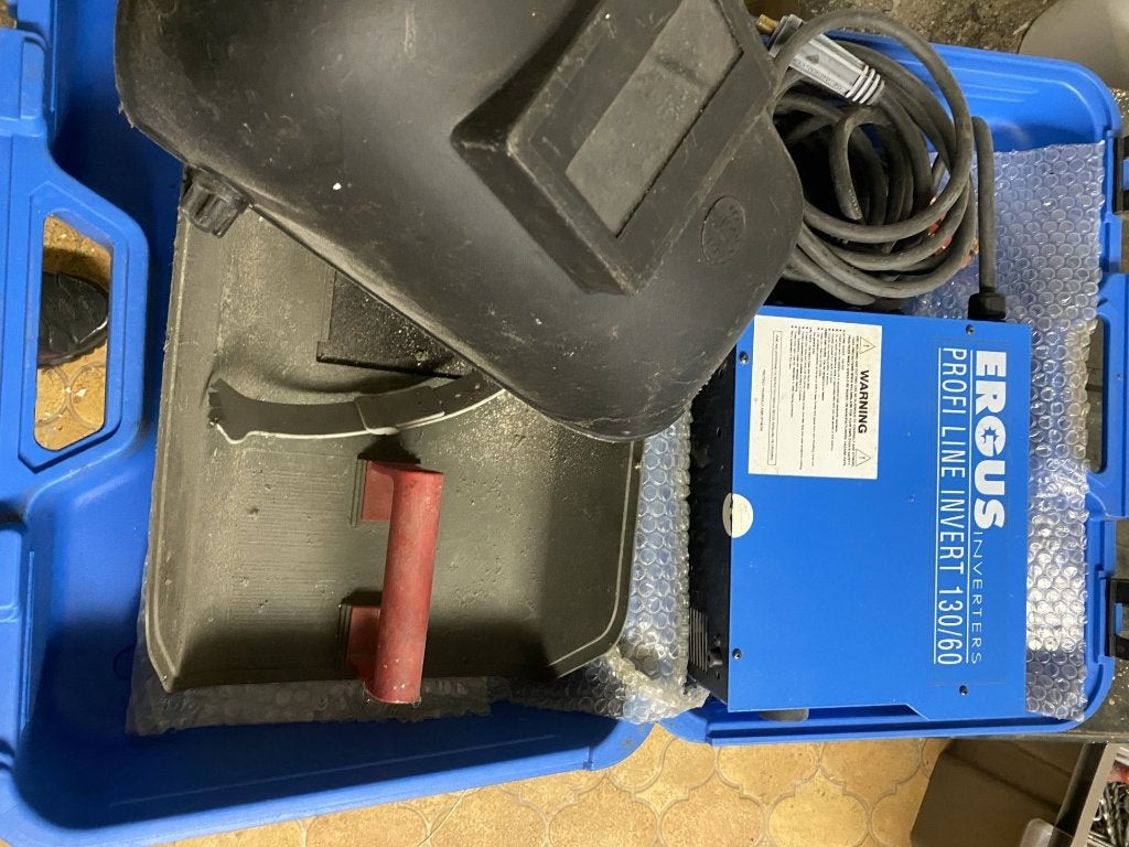 Fer a souder, Enlèvement, Utilisé, 150 à 250 ampères, Autres types