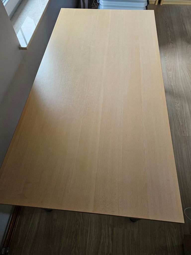 Tafel, Ophalen