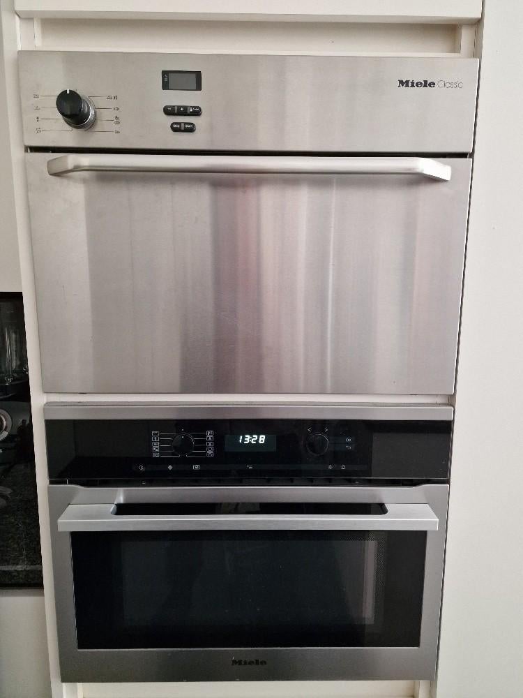 Miele inbouwtoestellen, Huis en Inrichting, Keuken | Complete keukens, Gebruikt, Overige typen, Ophalen