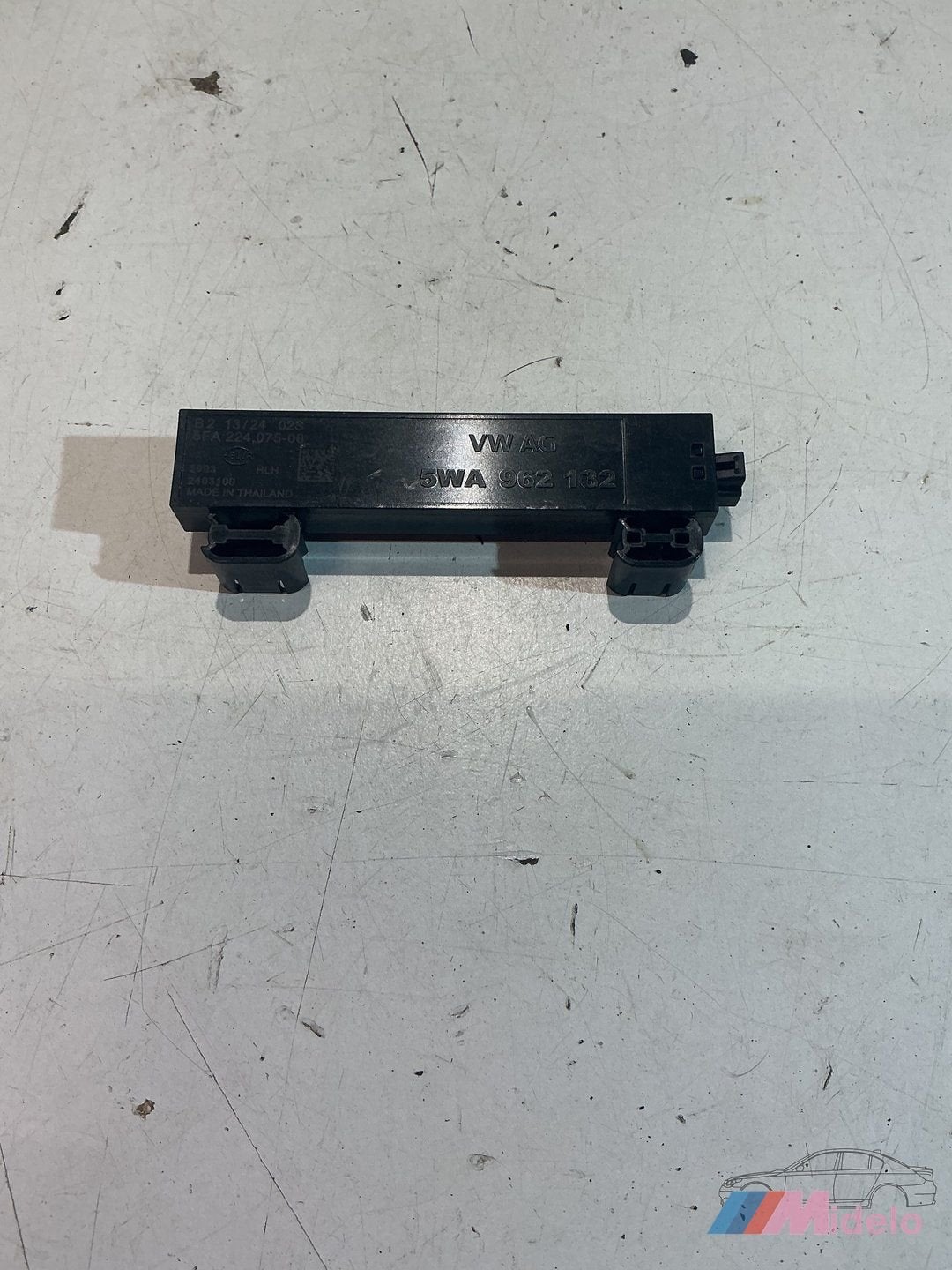 VW GOLF VIII KEYLESS ENTRY ANTENNE 5WA962132, Gebruikt, -, Volkswagen, -