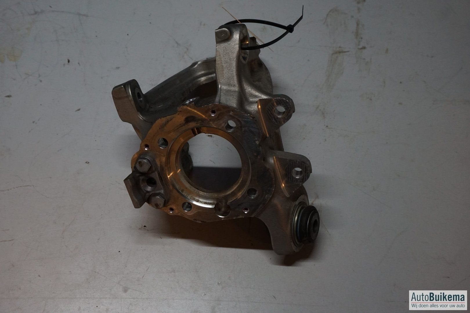 Origineel BMW X5 E70 fusee lichaam links achter, -, Utilisé, -, Enlèvement ou Envoi
