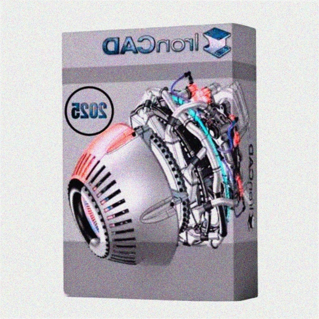 IRONCAD 2025 FULL VERSION, Envoi, Neuf