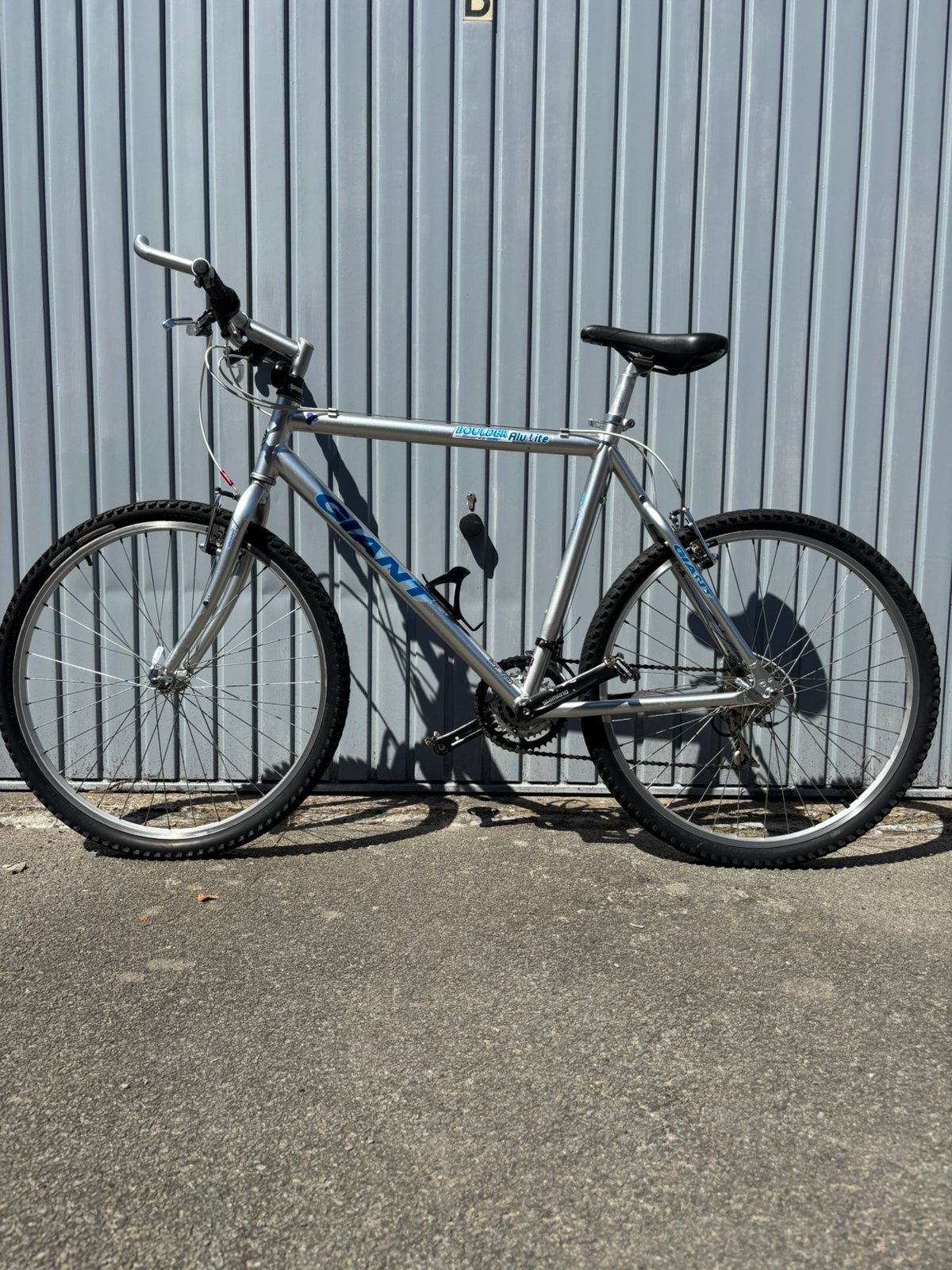 Mountain Bike Giant à vendre, 26 pouces, Enlèvement ou Envoi, 53 à 57 cm, Plus de 20 vitesses