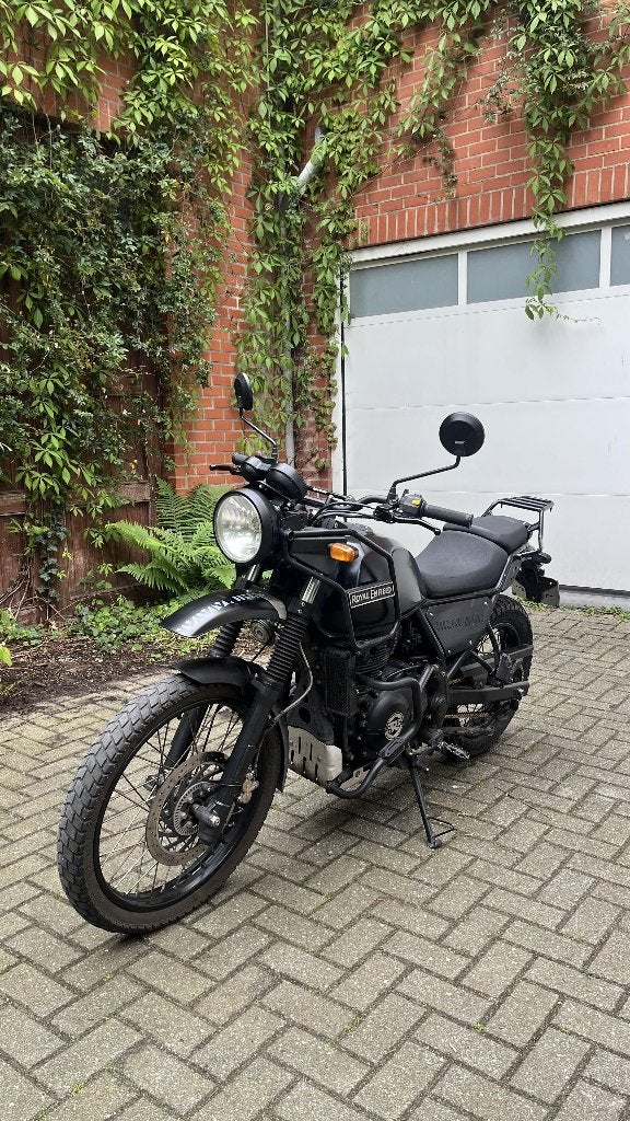 Royal Enfield Himalayan 411 — 2019 — 26.600 km — CT OK, Motoren, Motoren | Royal Enfield, Occasion, 411 cc, Particulier, Toermotor
