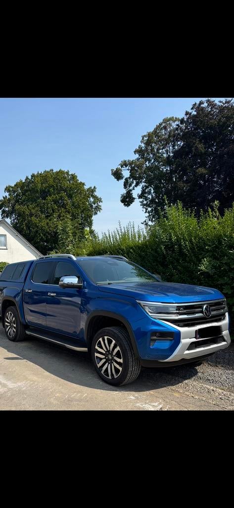 Volkswagen Amarok Aventura, Auto's, Automaat, Particulier, Te koop, Amarok