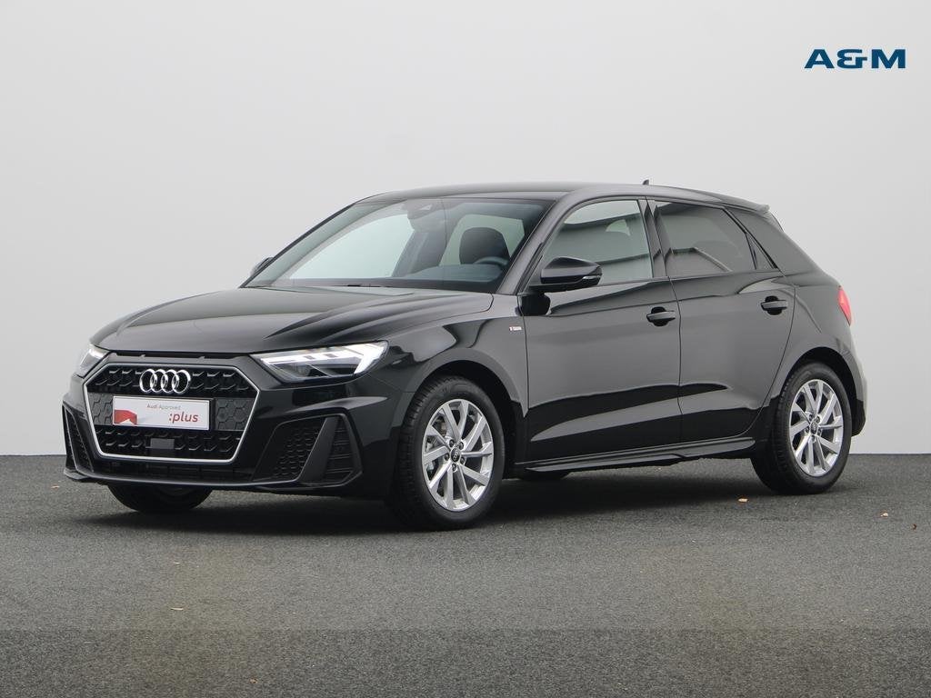 Audi A1 Sportback A1 Sportback 25 TFSI S line, Auto's, A1, https://public.car-pass.be/vhr/3651ef0f-f019-48ba-8175-33c8dee98984