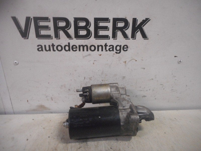 STARTMOTOR BMW 3 serie (E90) (12-2004/12-2011) (0001115046), Robert Bosch AG, Gebruikt, BMW, Robert-Bosch-Allee 1
74232  Abstatt, DE