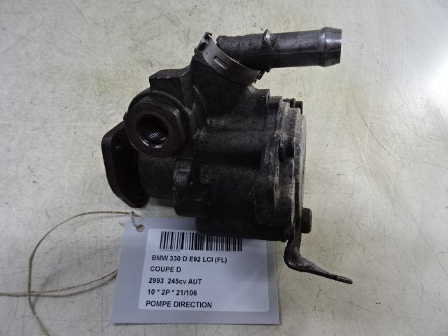 STUURBEKRACHTIGINGSPOMP BMW 3 serie (E92) (978348601), Gebruikt, BMW