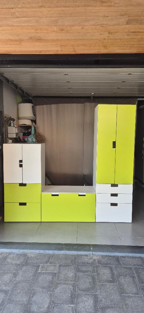 Kast, Huis en Inrichting, Ophalen, Gebruikt