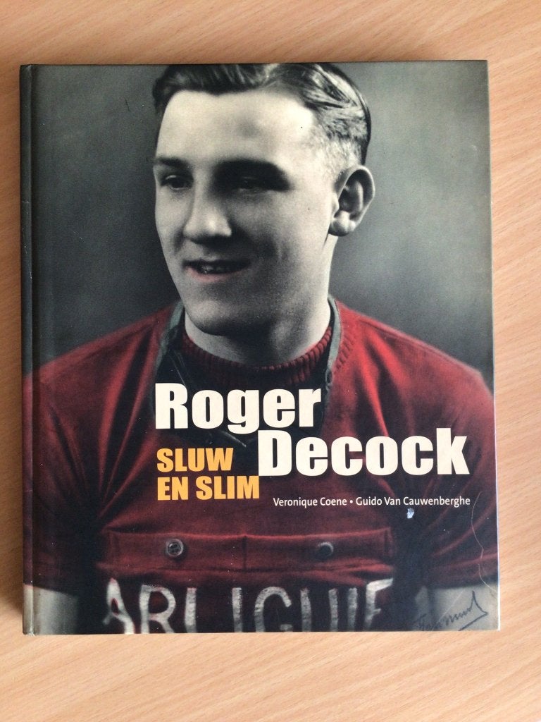 Het levensverhaal van Roger Decock, Ophalen, Zo goed als nieuw, Overige