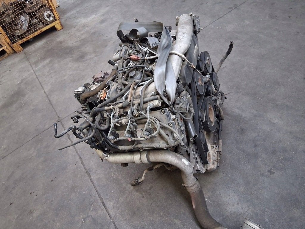 Moteur CCWA Complet A5 AUDI A4 Q5, Verzenden, Gebruikt, Overige automerken
