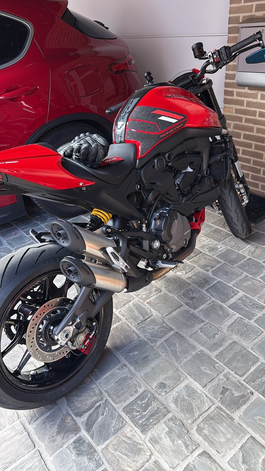 Ducati monster 937+, Motos, Particulier, Sport