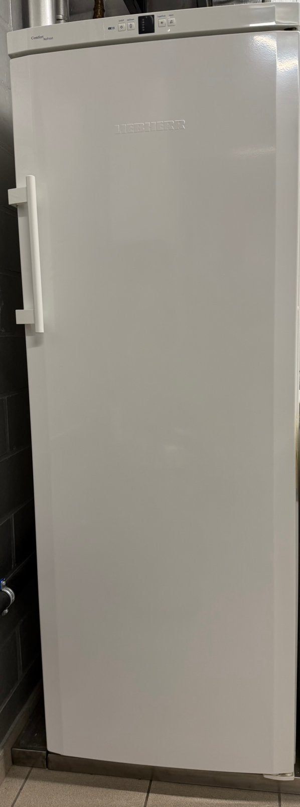Vrieskast Liebherr Comfort No Frost ., Elektronische apparatuur, 160 cm of meer, Zo goed als nieuw, Energieklasse A of zuiniger