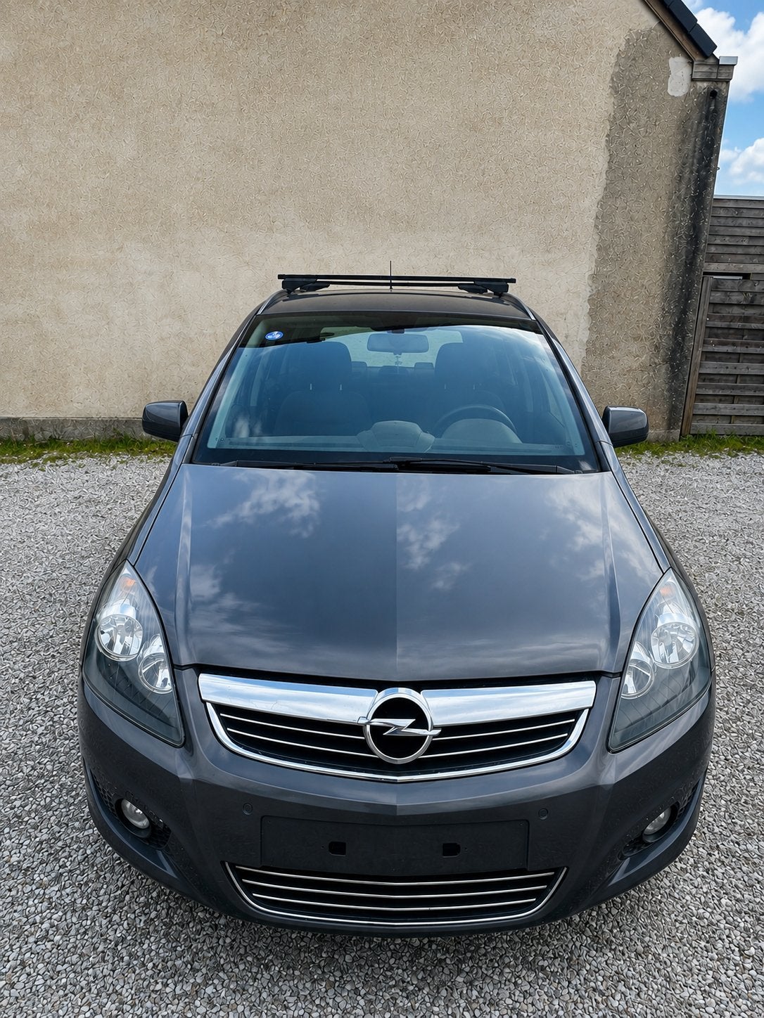 Opel zafira 2012 euro 5 1,6 benzine 184 dkm export 7 zit, Auto's, Euro 5, 1600 cc, 7 zetels, Particulier