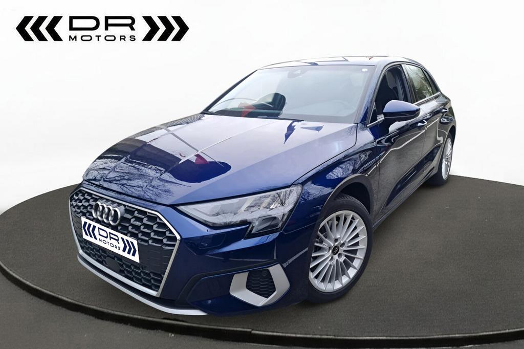Audi A3 40 TFSI - VERW. ZETELS - KEYLESS - SPORTZETELS, 0 min, 5 zetels, 5 deurs, SUV of Terreinwagen
