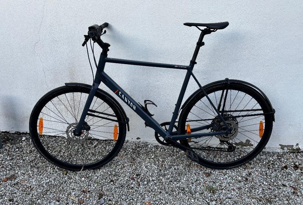 Canyon Roadlite R096 SL, Fietsen en Brommers, 28 inch, Gebruikt, 10 tot 15 versnellingen, 57 tot 61 cm