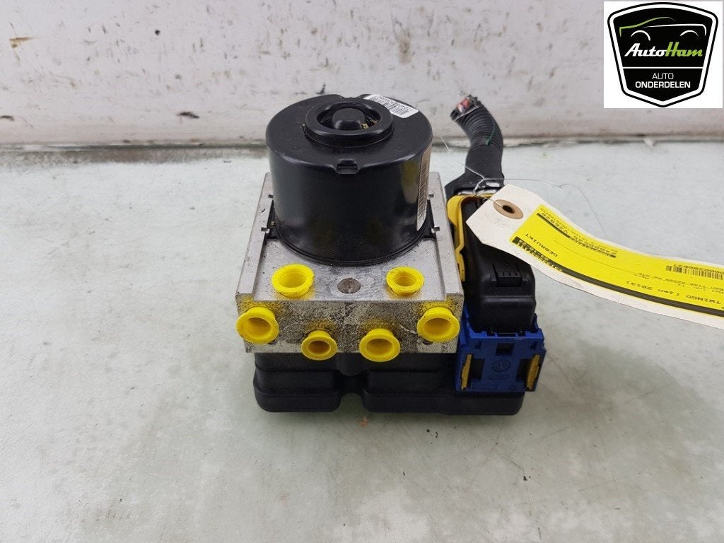 BLOC ABS (FREINS ANTI-BLOCAGE) Twingo II (CN) (10097014403), Utilisé, Renault