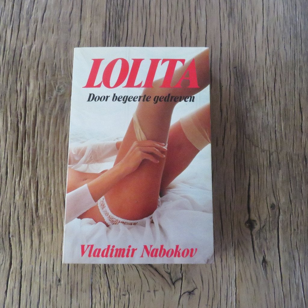 Vladimir Nabokov Lolita, Boeken, Ophalen of Verzenden