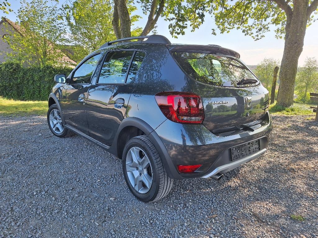 Dacia Sandero Stepway, Autos, Achat, Euro 6, Entreprise, Boîte manuelle