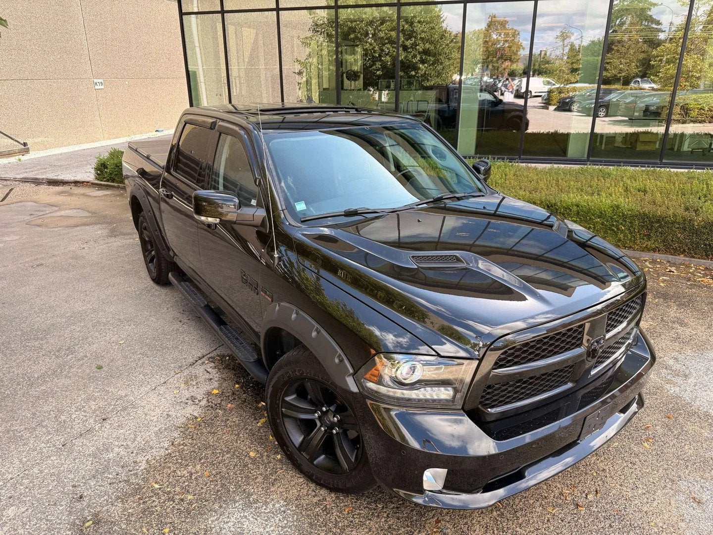 Dodge Ram, Autos, Cuir, Achat, Entreprise, Autres carburants