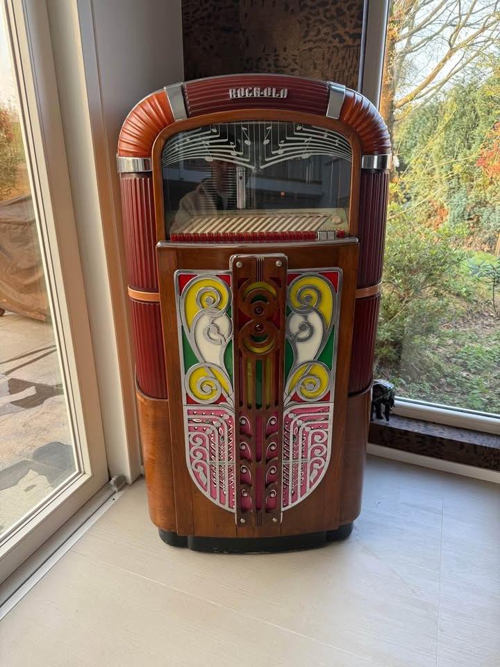 Juke Box Rock Ola, Enlèvement, Utilisé
