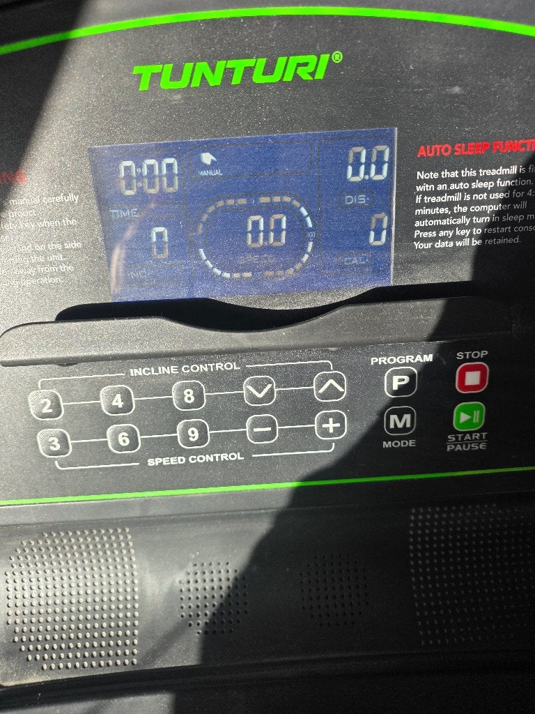 Loopband, Enlèvement, Utilisé, Métal, Tapis roulant
