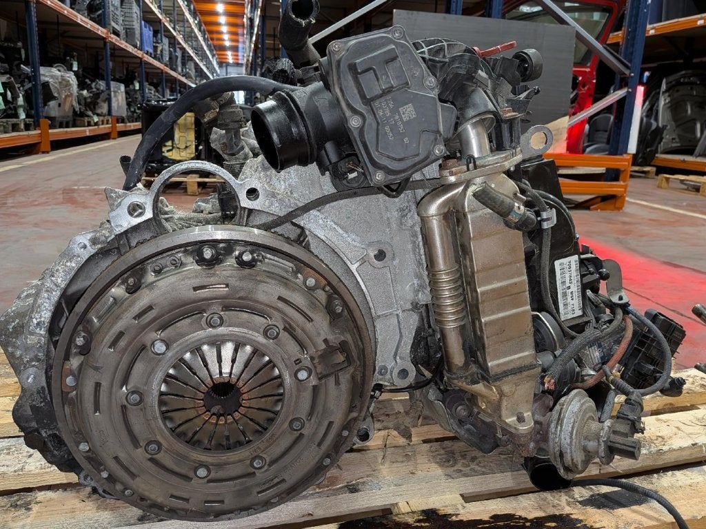 Gevraagd Motor BMW/Mini 1.6d met code N47C16A, Auto-onderdelen, Ophalen, Mini